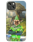 'Peter Paw' Personalized Phone Case