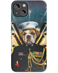 'The Marine' Personalized Phone Case