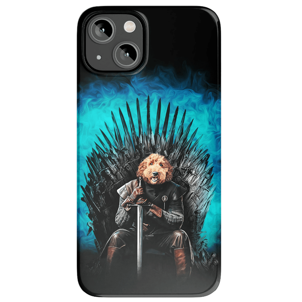 &#39;Game of Bones&#39; Personalized Phone Case