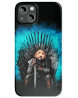 'Game of Bones' Personalized Phone Case