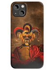 'Jester Doggo' Personalized Phone Case