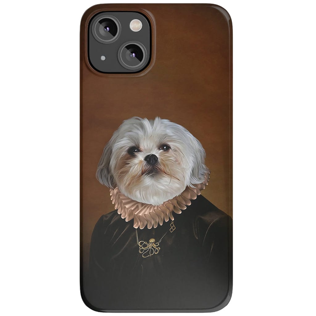 &#39;The Duchess&#39; Personalized Phone Case