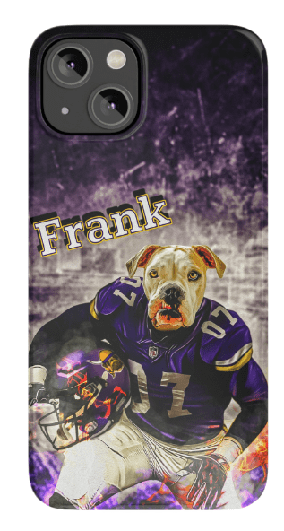 &#39;Minnesota Doggos&#39; Personalized Phone Case