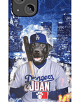 'Los Angeles Doggers' Personalized Phone Case