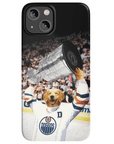 'Wayne Dogsky' Personalized Phone Case