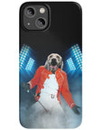 'The Furry Mercury' Personalized Phone Case