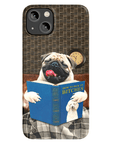 'How to Pick Up Female Dogs' Personalized Phone Case