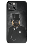 'The Winston' Personalized Phone Case