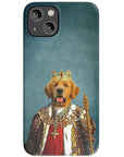 'The King' Personalized Phone Case