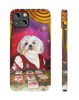 'The Tarot Reader' Personalized Phone Case