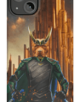 'Loki Doggo' Personalized Phone Case