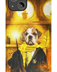 'Harry Dogger (Wooflepuff)' Personalized Phone Case