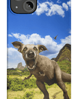 'Pawasaurus Rex' Personalized Phone Case