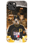 'Pittsburgh Pawrates' Personalized Phone Case