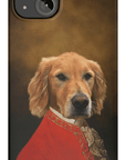 'Pawzart' Personalized Phone Case