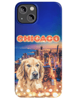 'Doggos Of Chicago' Personalized Phone Case