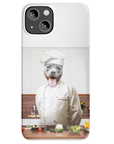 'The Chef' Personalized Phone Case