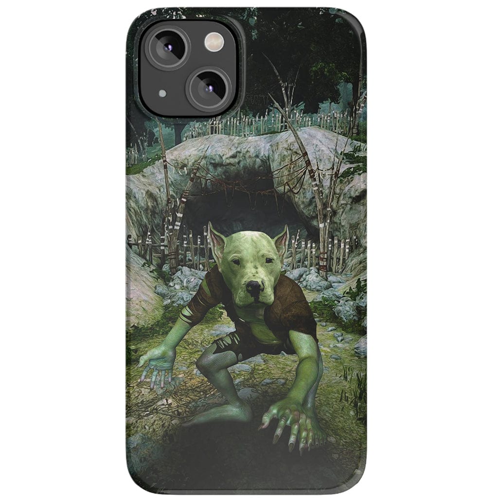 &#39;The Goblin&#39; Personalized Phone Case