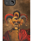 'Jester Doggo' Personalized Phone Case