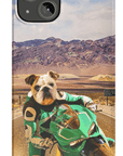 'Kawadawgi Rider' Personalized Phone Case