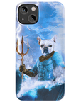 'Pawseidon' Personalized Phone Case