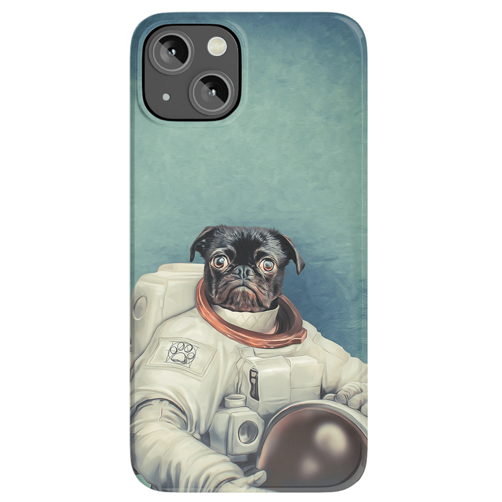 Fundas para móviles personalizadas &#39;El Astronauta&#39;