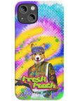 'The Fresh Pooch' Personalized Phone Case