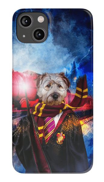 Funda para móvil personalizada &#39;Harry Dogger&#39;