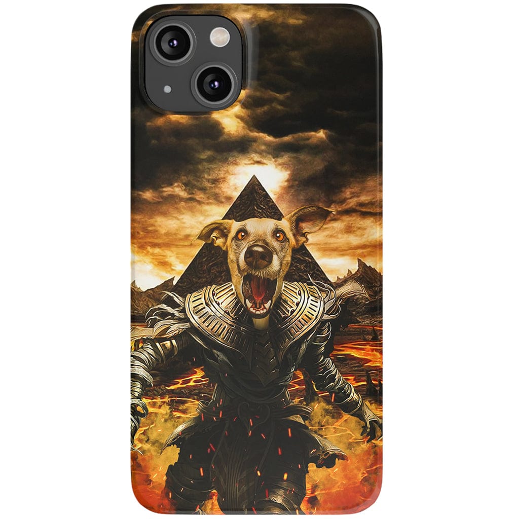 &#39;The Mummy&#39; Personalized Phone Case