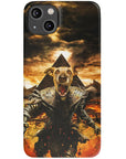 'The Mummy' Personalized Phone Case