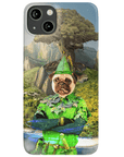 'Peter Paw' Personalized Phone Case