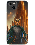 'Loki Doggo' Personalized Phone Case