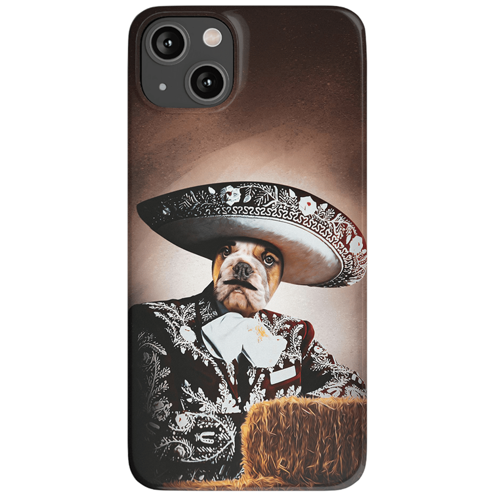 &#39;Vicente Fernandogg&#39; Personalized Phone Case