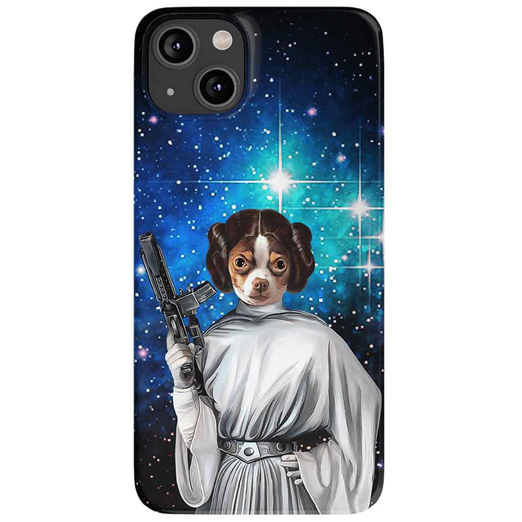 &#39;Princess Leidown&#39; Personalized Phone Case