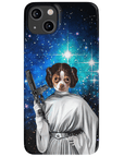 'Princess Leidown' Personalized Phone Case