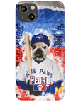 'Toronto Blue Doggs' Personalized Phone Case