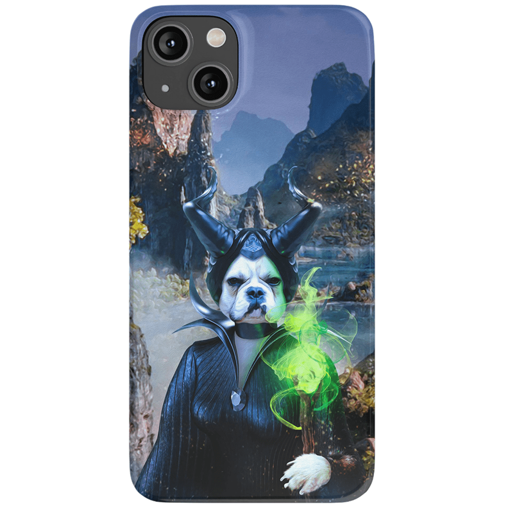 &#39;Dognificent&#39; Personalized Phone Case