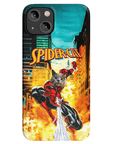 'SpiderCat' Personalized Phone Case