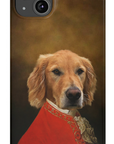 'Pawzart' Personalized Phone Case