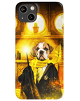 'Harry Dogger (Wooflepuff)' Personalized Phone Case