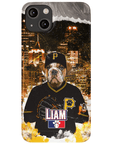 'Pittsburgh Pawrates' Personalized Phone Case