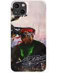 'Rambo Doggo' Personalized Phone Case