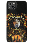 'Doggtalica' Personalized Phone Case