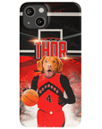 'Toronto Rapdogs' Personalized Phone Case