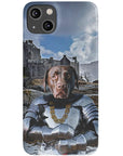 'The Knight' Personalized Phone Case