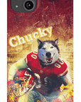 'Kansas City Doggos' Personalized Dog Phone Cases