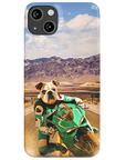 'Kawadawgi Rider' Personalized Phone Case