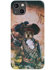 'The Pirate' Personalized Phone Case