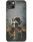 'The General' Personalized Phone Case