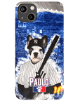 'New York Yankers' Personalized Phone Case